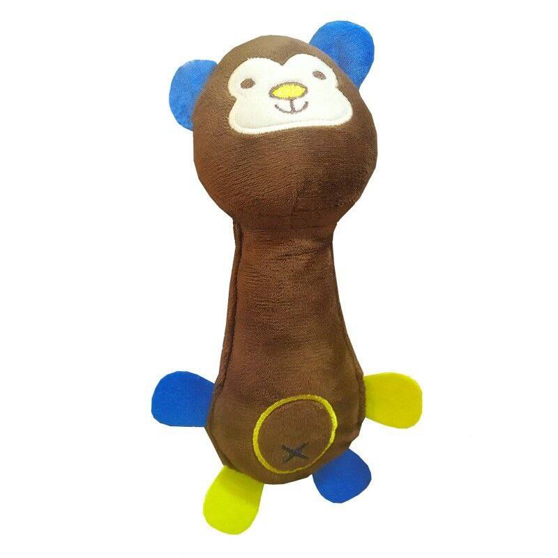 اسباب بازی عروسک مخمل خواب دار